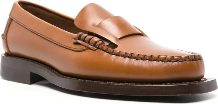 Sineu leather loafers - Image 2