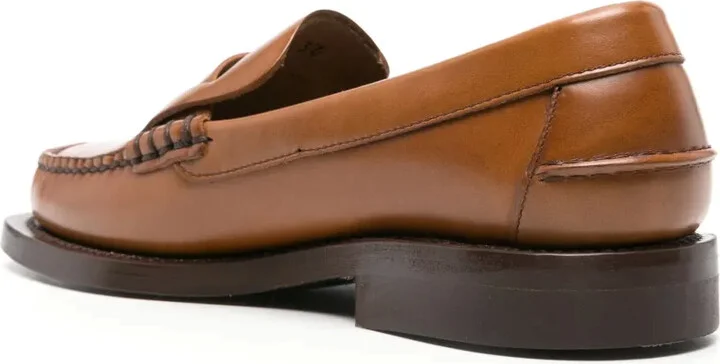 Sineu leather loafers - Image 3