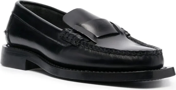 Sineu leather loafers - Image 2