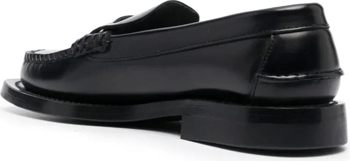 Sineu leather loafers - Image 3