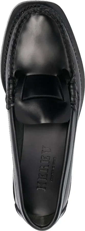 Sineu leather loafers - Image 4