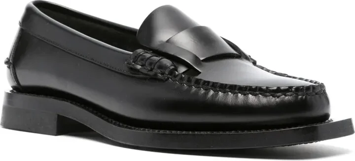 Sineu leather loafers - Image 2