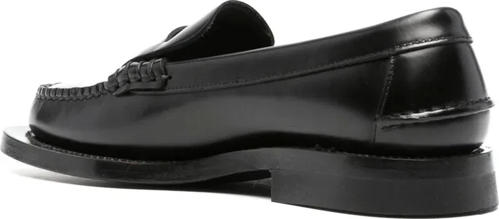 Sineu leather loafers - Image 3