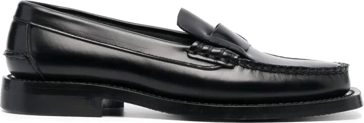 Sineu leather loafers