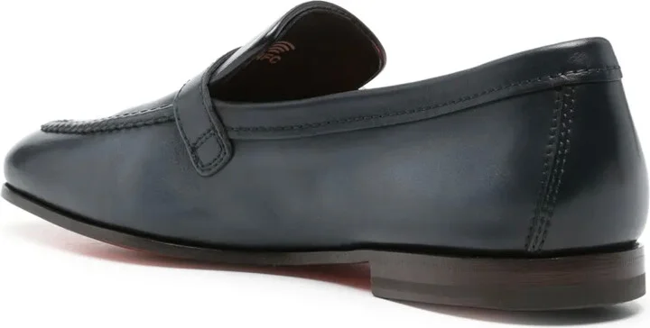 Single-Buckle Loafers - Image 3