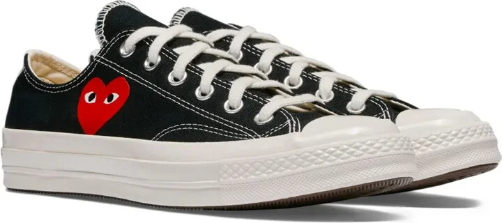 Single Heart Chuck '70 sneakers - Image 2