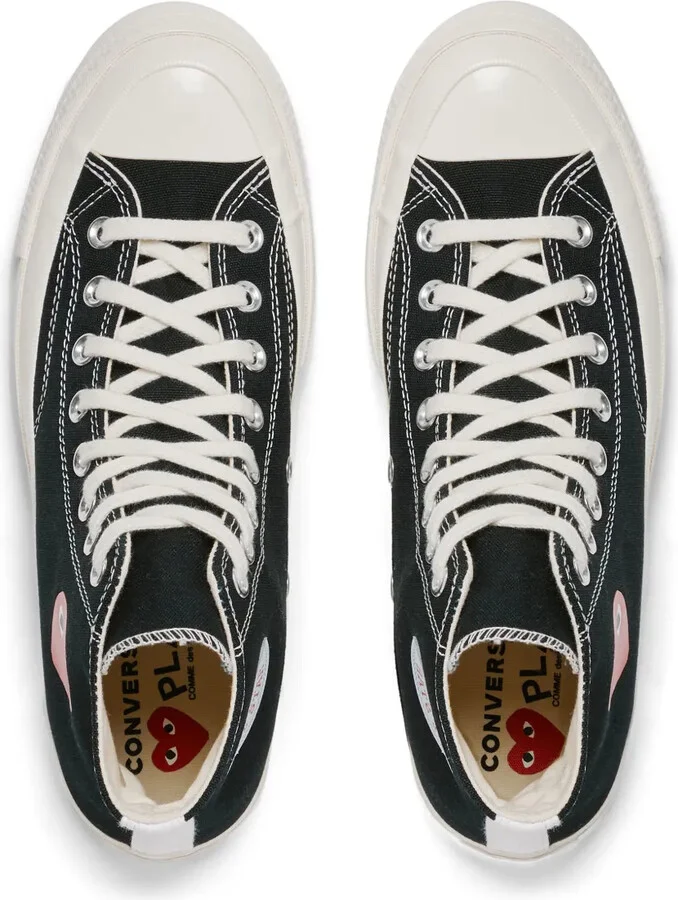 Single Heart Chuck '70 sneakers - Image 3