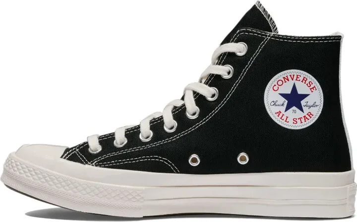 Single Heart Chuck '70 sneakers - Image 4