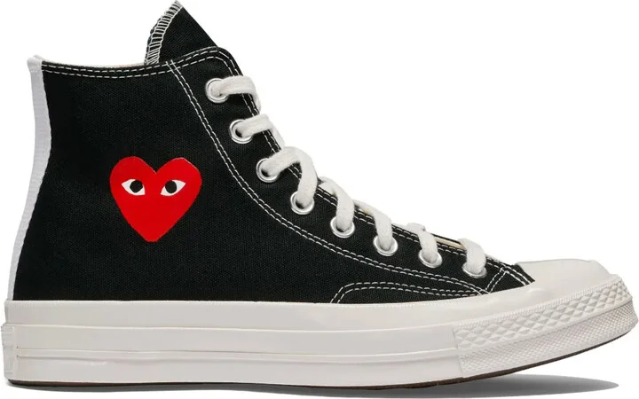 Single Heart Chuck '70 sneakers