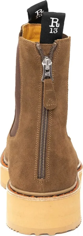 Single Stack Chelsea boots - Image 2