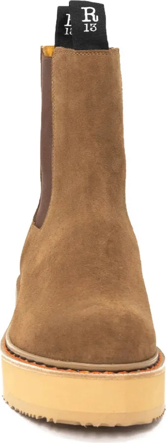 Single Stack Chelsea boots - Image 4
