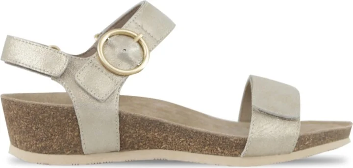Sintra Wedge Sandal - Image 2