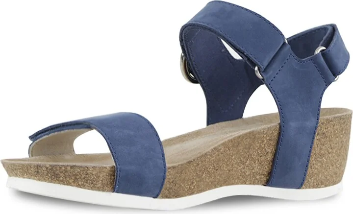 Sintra Wedge Sandal - Image 5