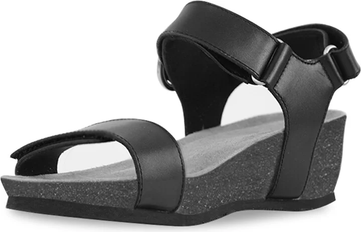 Sintra Wedge Sandal - Image 10