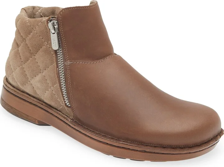 Sintra Zip Bootie