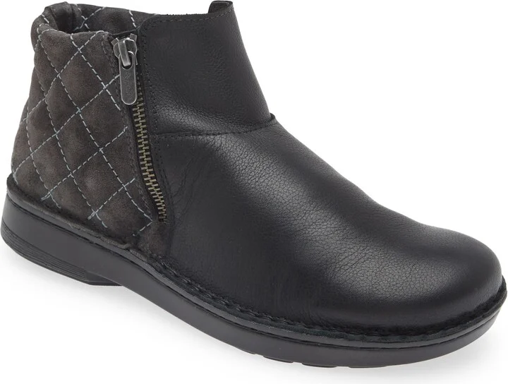 Sintra Zip Bootie