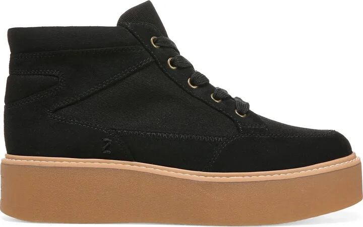 Siona High Top Platform Sneaker - Image 3