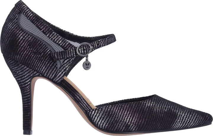 Siona Pointed Toe Pump - Image 3