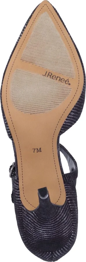 Siona Pointed Toe Pump - Image 6