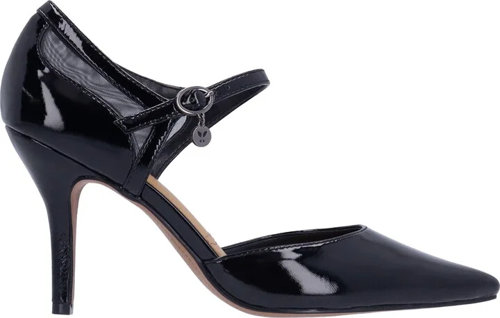 Siona Pointed Toe Pump - Image 10