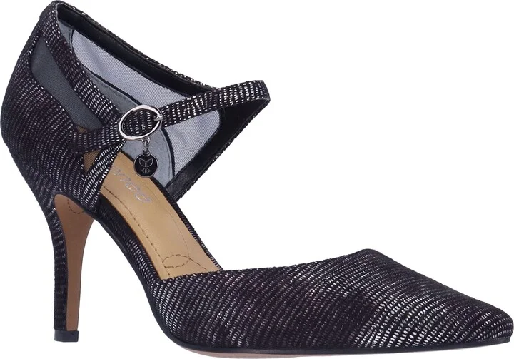 Siona Pointed Toe Pump