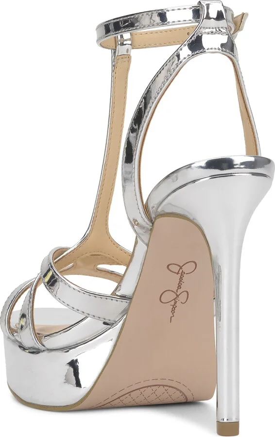 Sippete T-Strap Platform Sandal - Image 2