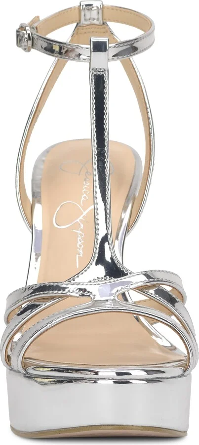 Sippete T-Strap Platform Sandal - Image 4