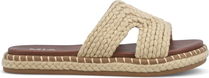 Sirah Platform Slide Sandal - Image 2