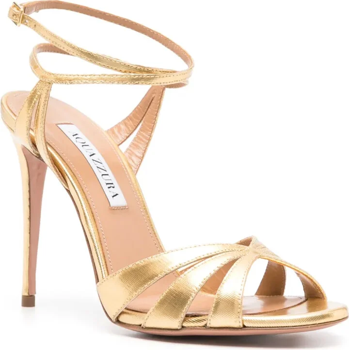 Siren 105mm leather sandals - Image 2