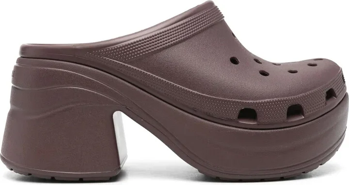 Siren 80mm mules