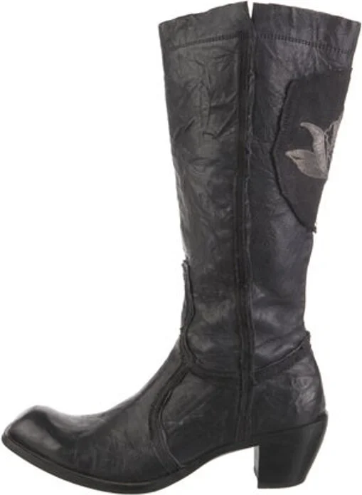 Animal Print, Black