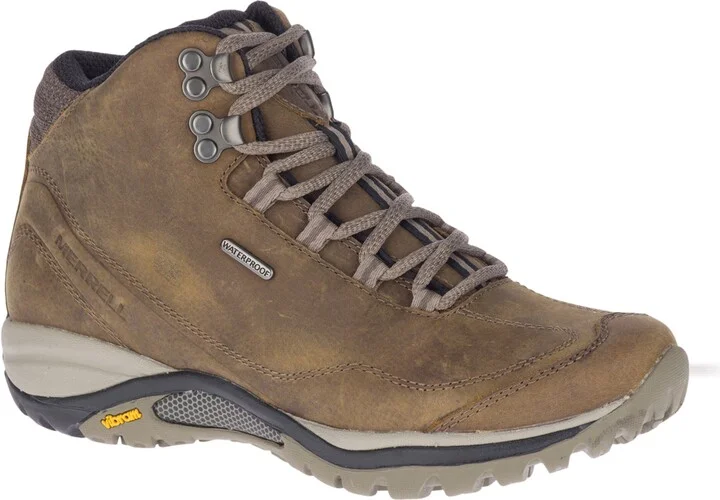 Siren Traveller 3 Waterproof Trail Shoe