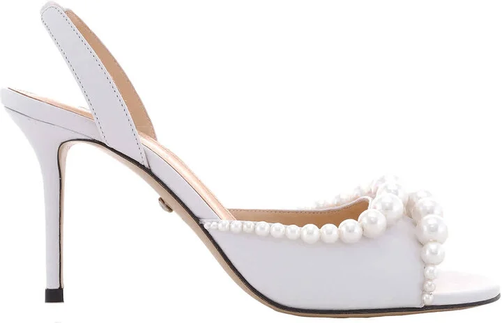 Sirene 85 Slingback Sandals