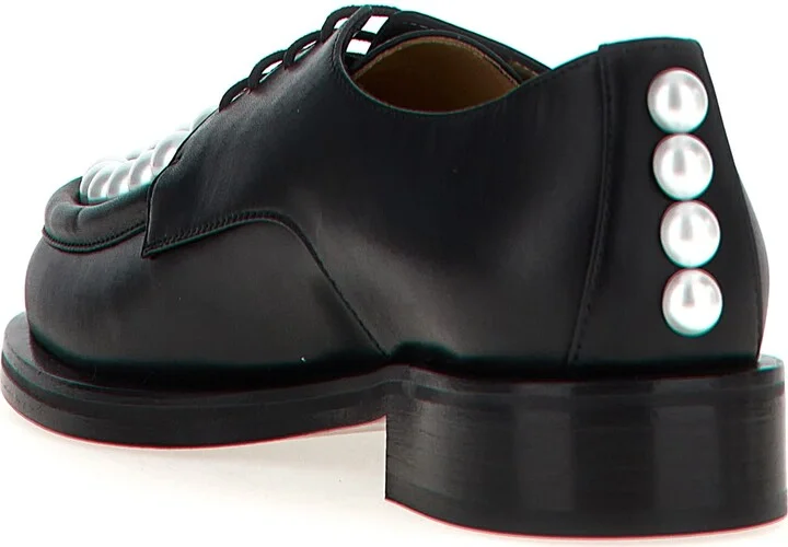 'sirene' Lace Up Shoes - Image 3
