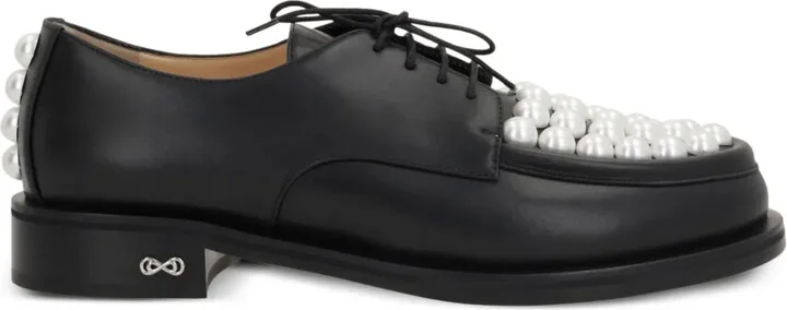 Sirene lace-up shoes