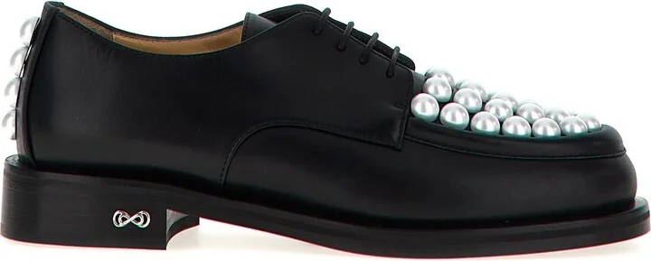 'sirene' Lace Up Shoes