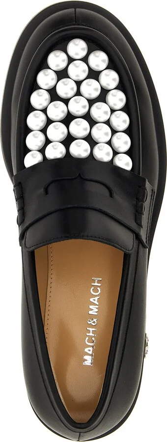 'sirene' Loafers - Image 4