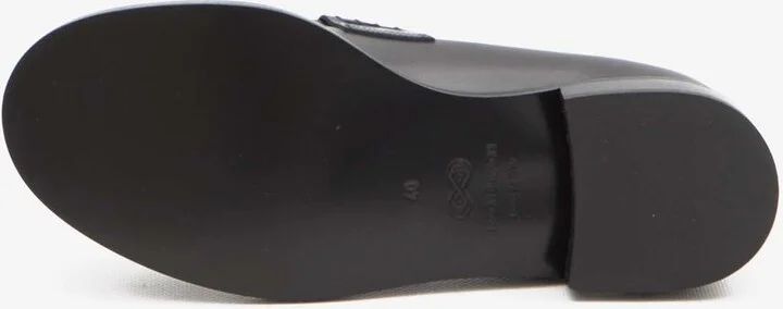 Sirene Pearl Embellished Loafers - Image 3