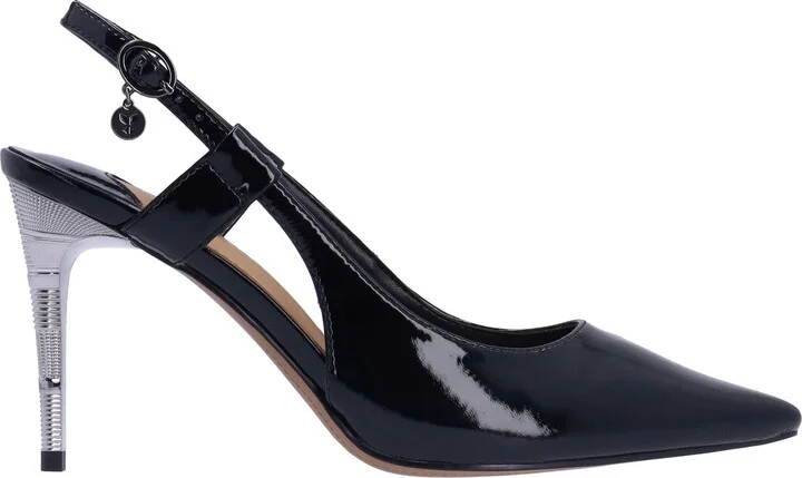Sirmati Slingback Pointed Toe Pump - Image 3