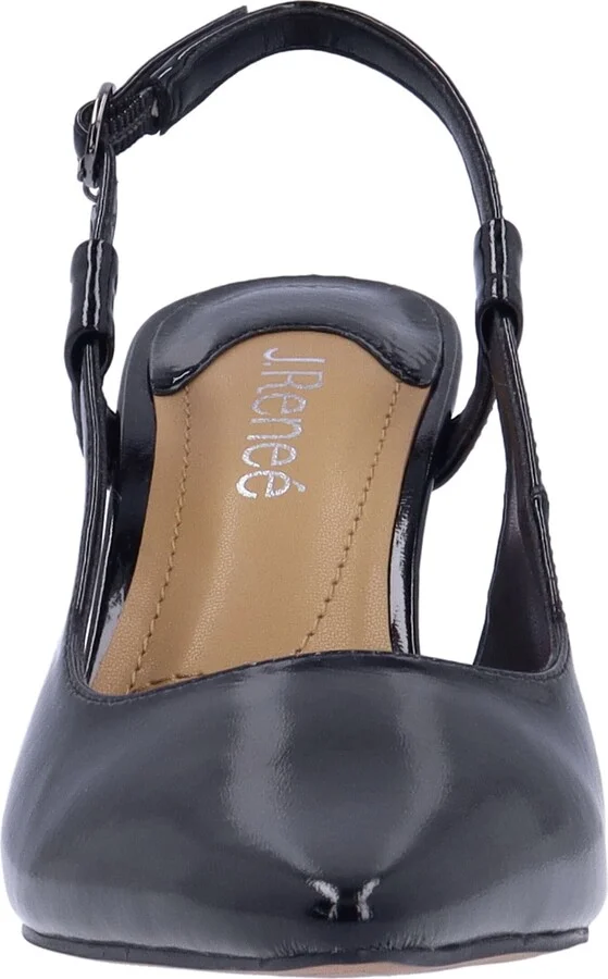 Sirmati Slingback Pointed Toe Pump - Image 4