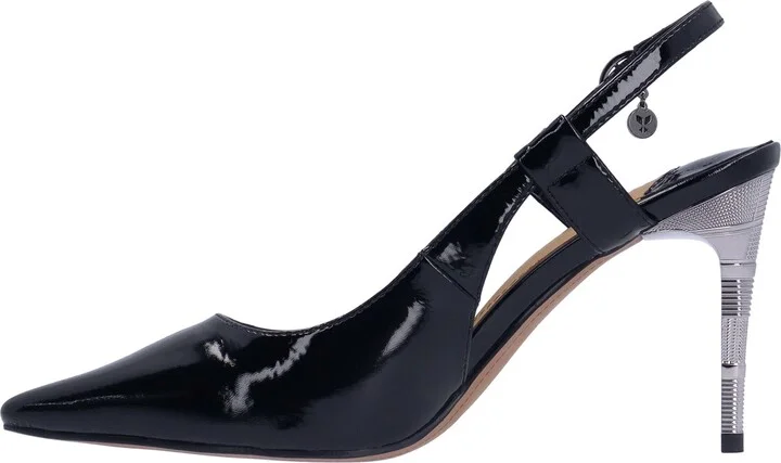 Sirmati Slingback Pointed Toe Pump - Image 7