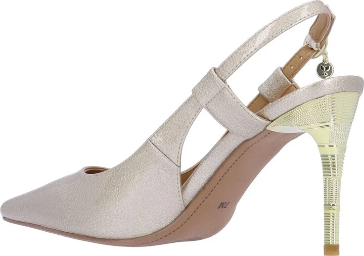 Sirmati Slingback Pointed Toe Pump - Image 9