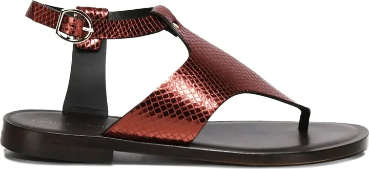 Sissy sandals