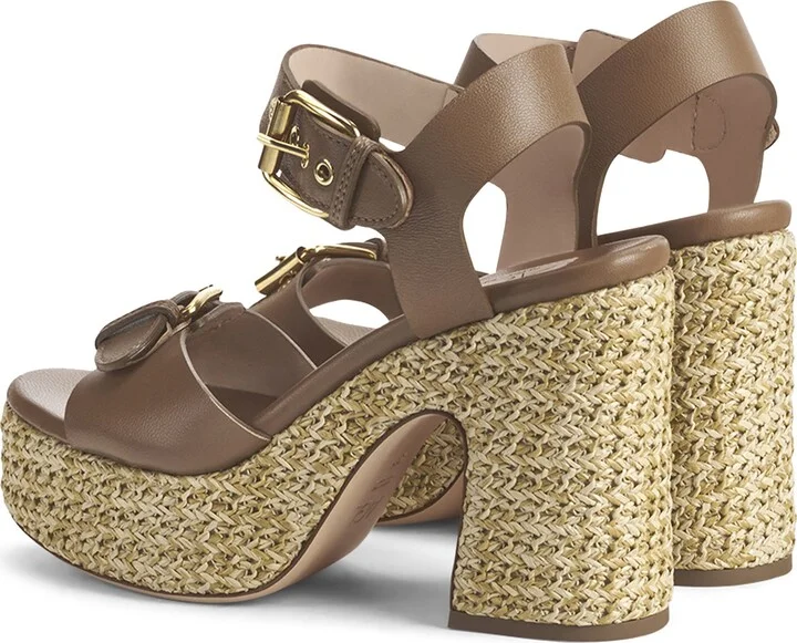 Sista Ankle Strap Platform Sandal - Image 2