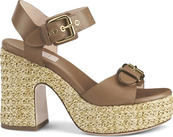 Sista Ankle Strap Platform Sandal - Image 3