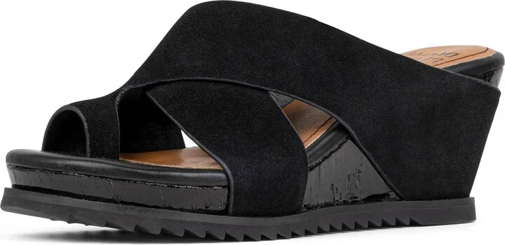 Sisu Platform Wedge Sandal - Image 8