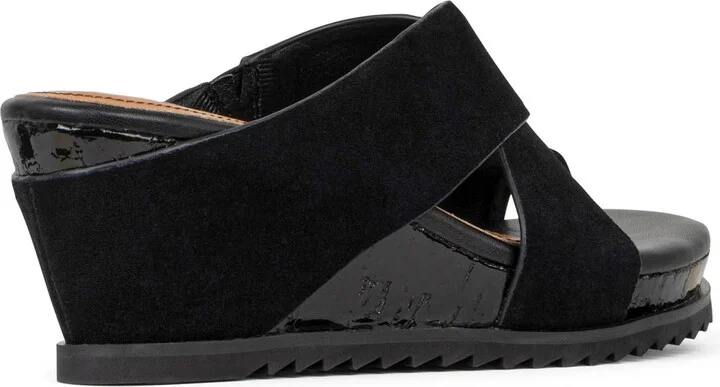 Sisu Platform Wedge Sandal - Image 9