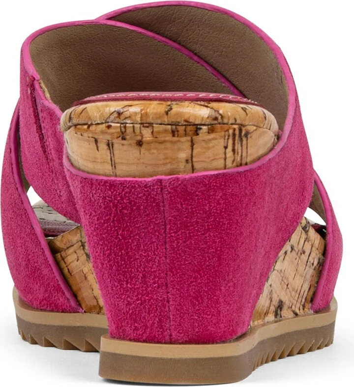 Sisu Platform Wedge Sandal - Image 10