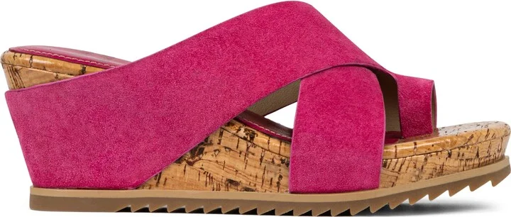 Sisu Platform Wedge Sandal - Image 11