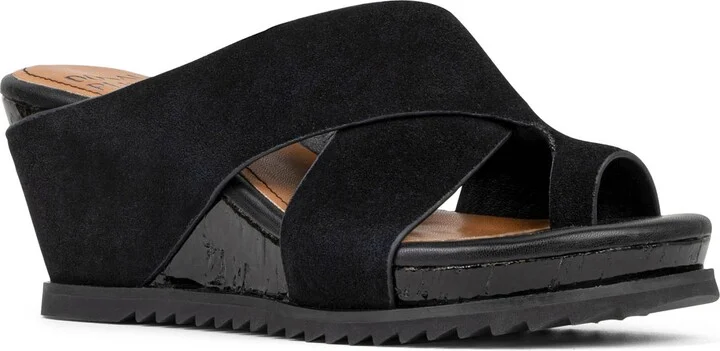 Sisu Platform Wedge Sandal